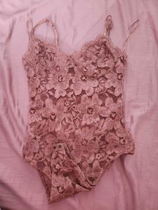 Zara Lace Bodysuit