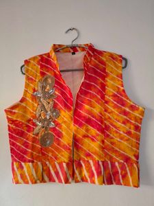 Ethnic Jacket
