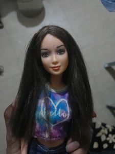 barbie fashion fever doll