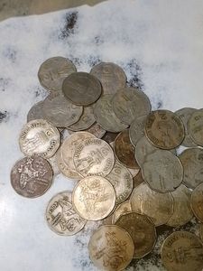 Old Indian Coin