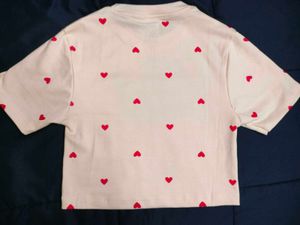 Cute Crop Top