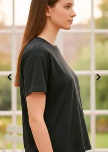 Classic Black T-Shirt