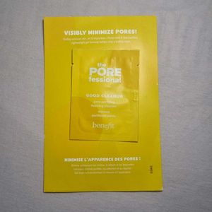 Benefit Good Cleanup Trial Pack Of 1
