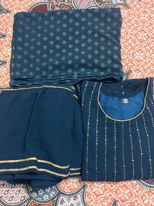 Sharara Suit Set