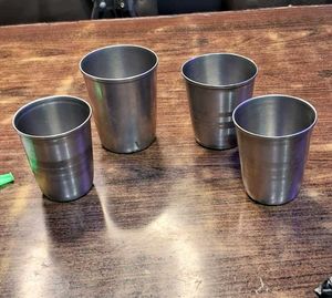 Combo Of 6 Stainless Stainles
