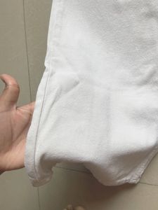 Zara Denim 👖 Jeans Off White