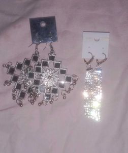 Combo Earing 💗