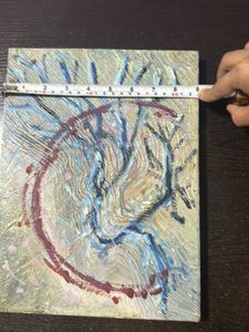 Original Abstract Painting