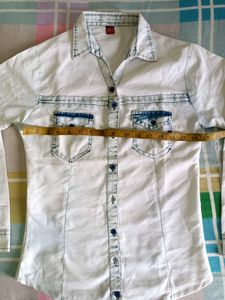 Denim Shirt