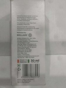 Brillare Vitamin C Face Serum