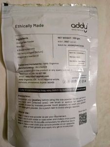 Hair Removal Wax Powder