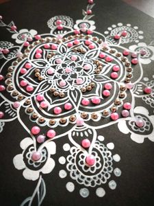 Pure Handmade Mandala Art