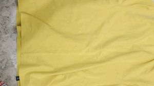 Yellow Polo Shirt