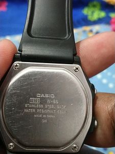 Casio Vintage W-86