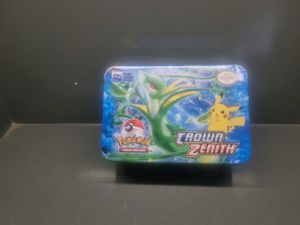 Pokemon Tin - Crown Zenith