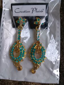 Set Of 4 Earrings