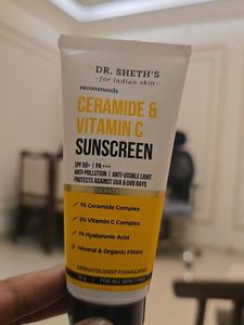 Dr. Sheth's Sunscreen
