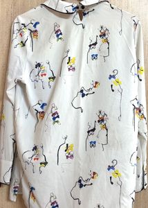 2 combo Patterned Shirts