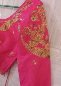 Wedding Choli