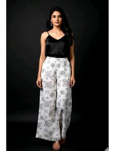 printed women Palazzo Pants