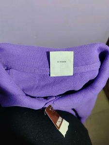Brooks Brother Purple Polo Shirt