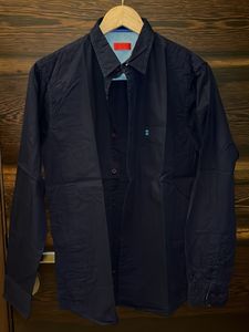 Izod Casual Men Shirt Slim Fit