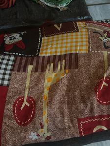 Single Bedsheet Without Pillow Cover