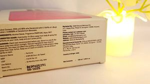 Bella Vita Rose Perfume