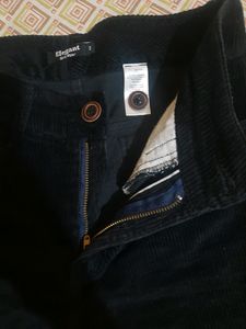Cotrise black pant