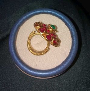Kemp Jwellery - Adjustable Ring