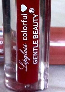 Gentle Beauty Lipgloss