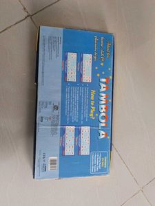 Tambola Fun Game