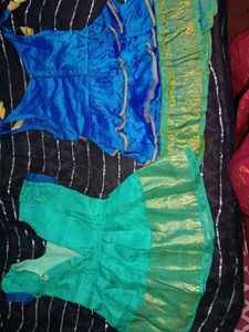 traditional gown