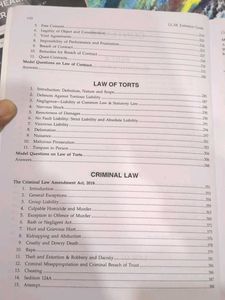 LL.M. Entrance Exam Handbook