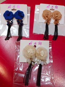Fancy Ear Rings