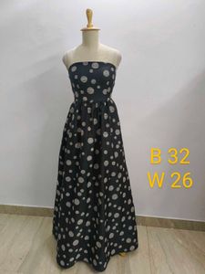 Polka Dot Gown