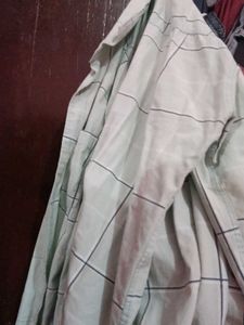 Checked Casual Shirt