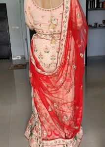 Bridal Lahenga Choli. ( 0 )BARGAINING PLS