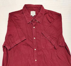 American Eagle Baggy Shirt | Chest 48