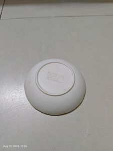 Small Chatni Bowl + Paper Jar