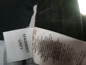 Mode Red Tape London True Skinny Stretchable Jeans Like New One Time Use Size  30
