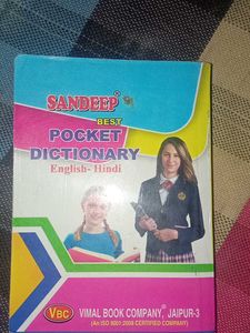 Pocket Dictionary