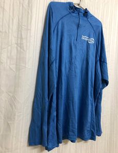 Leslie Jordan Blue Long Sleeve T Shirt