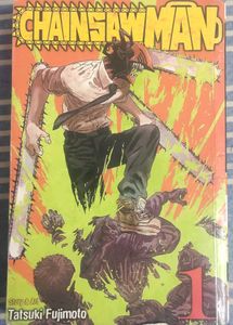 Chainsaw Manga Vol.1