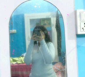 GREY LONG SLEEVES TOP🎀