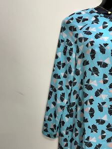 Flash Sale!!! Beautiful Pastel Blue Color Tunic