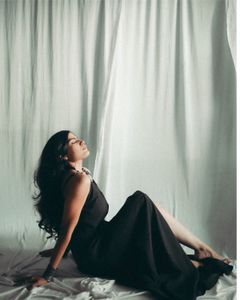 Elegant Black Dress