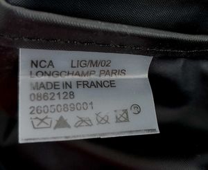 Longchamp Authentic