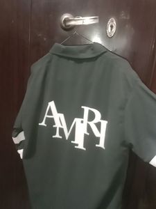 Amiri Coller Trending T-shirt Brand New