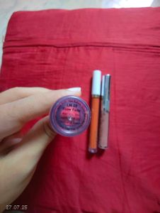 Lipstick Bundle My Glamm 2 + Million Colors 1
